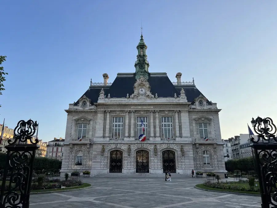 Levallois-Perret – oraș