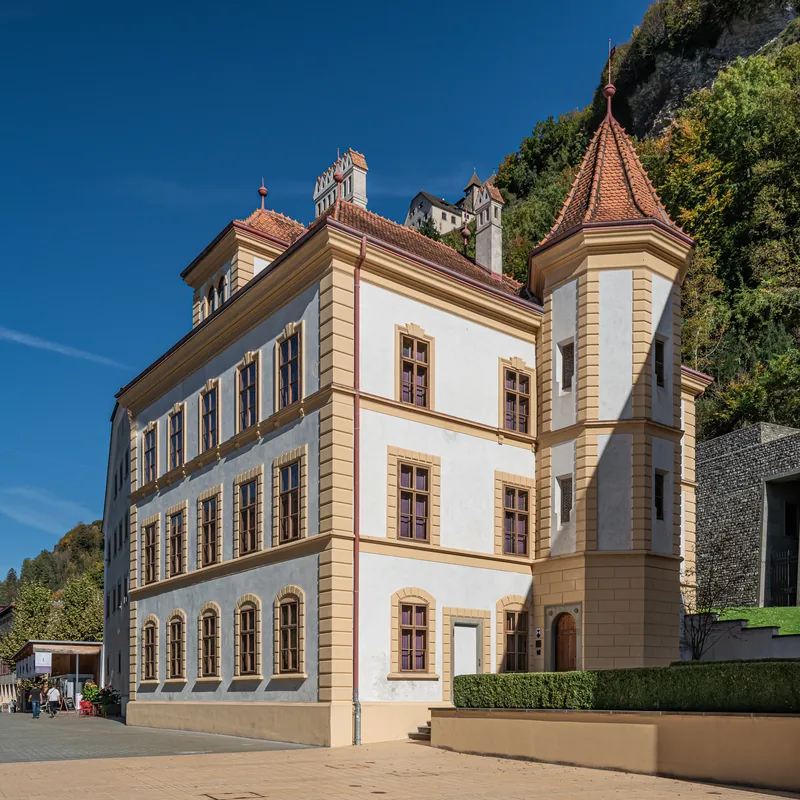 Liechtenstein National Museum – landmark