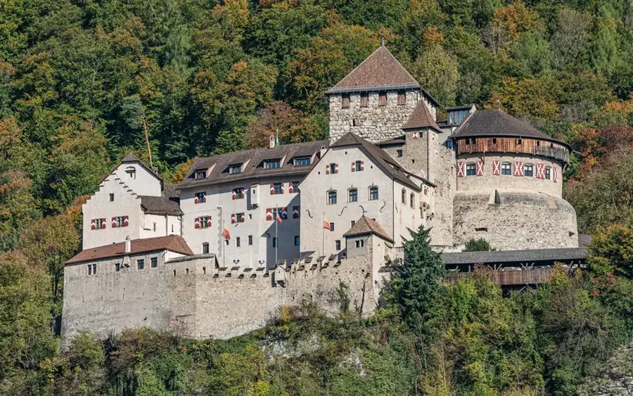 Vaduz Castle – landmark