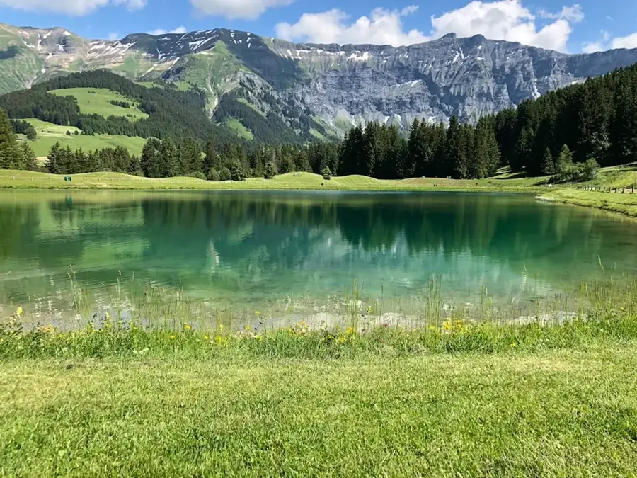 Grossabunt Freizeitsee – Sehenswürdigkeit