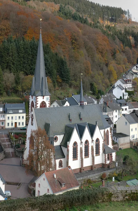 St. Mamerten Kapelle – Sehenswürdigkeit