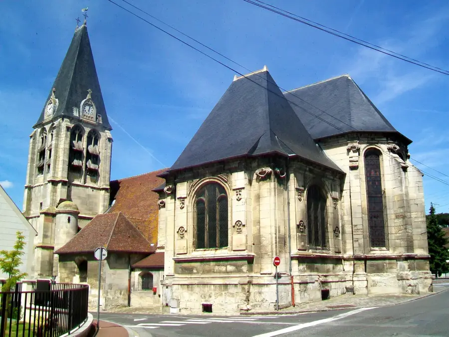 Liancourt – oraș
