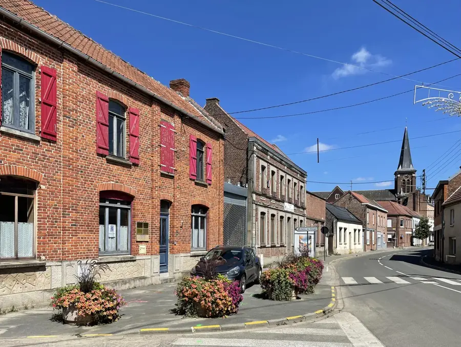 Libercourt – oraș