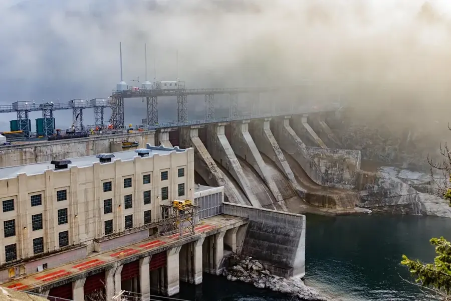 Potențial hidroelectric râul Cavalla
