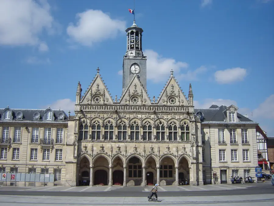 Râul Saint Paul