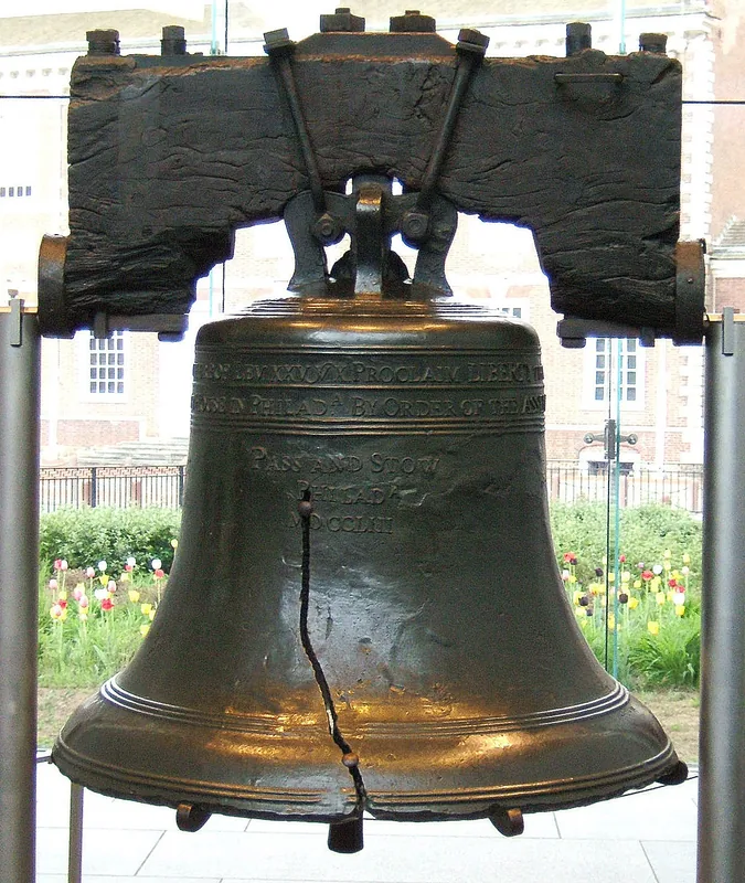 Clopotul Libertății — Independence Hall (Statele Unite)