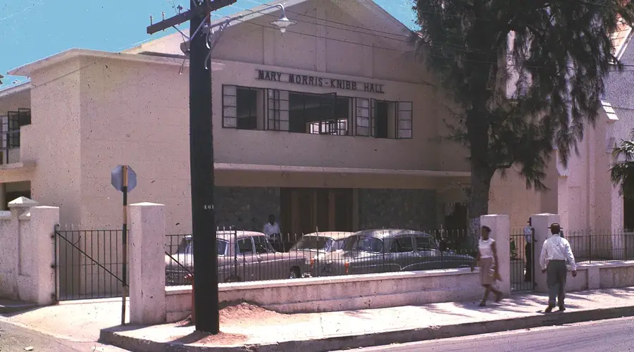 Liberty Hall: The Legacy of Marcus Garvey