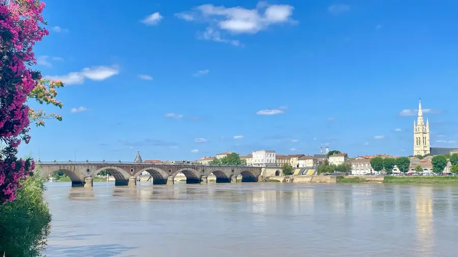 Libourne – város