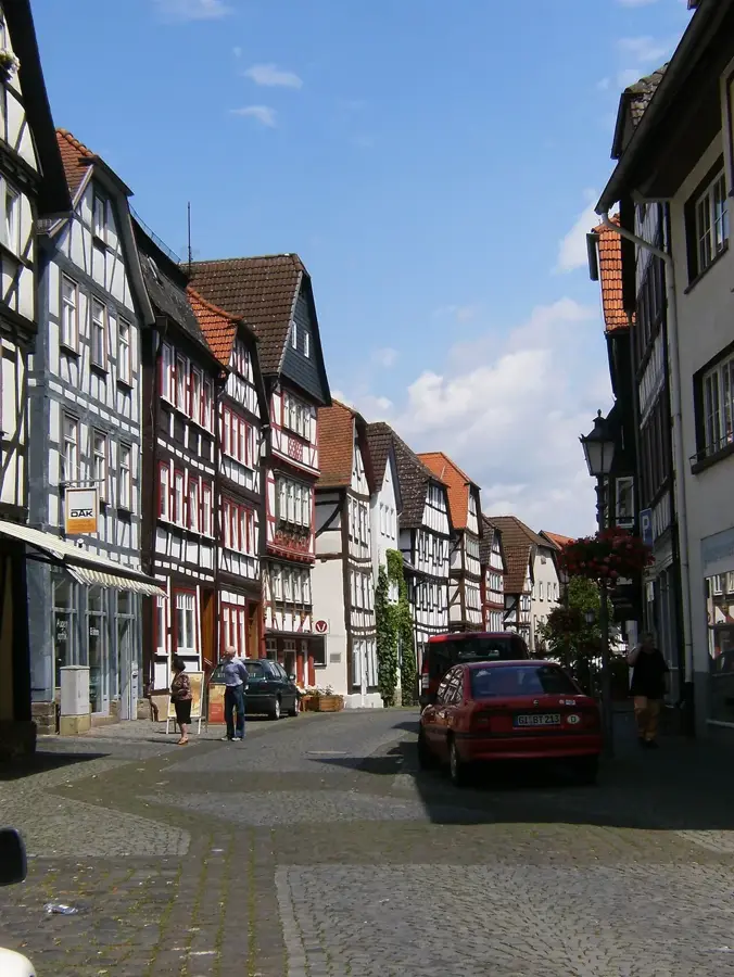 Lich – city