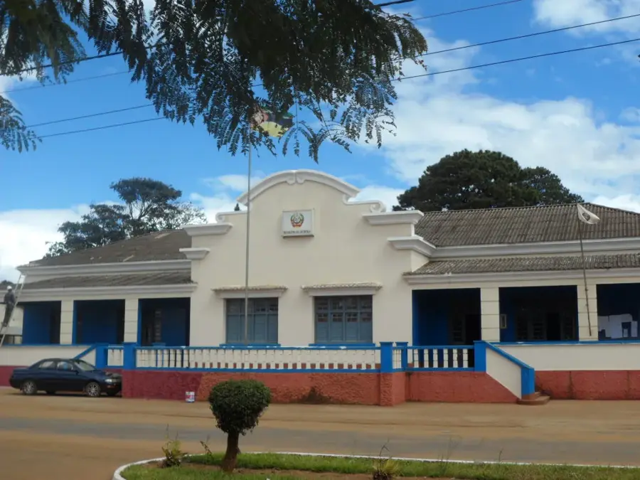 Lichinga — Cobue (Mozambik)