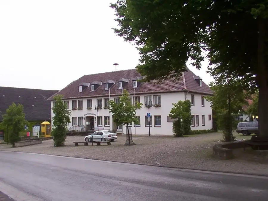 Lichtenau – city