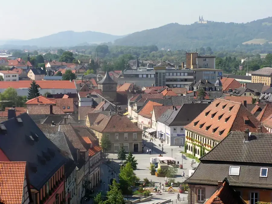 Lichtenfels – city