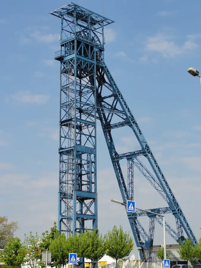 Liévin – oraș