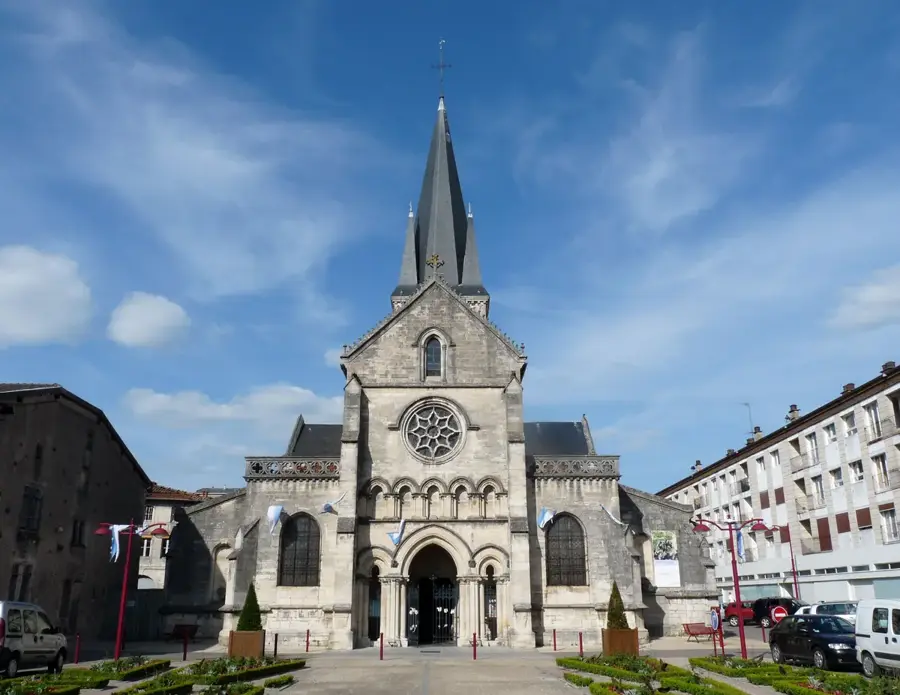 Ligny-en-Barrois – oraș