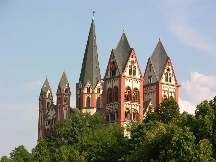 Limburg an der Lahn – city