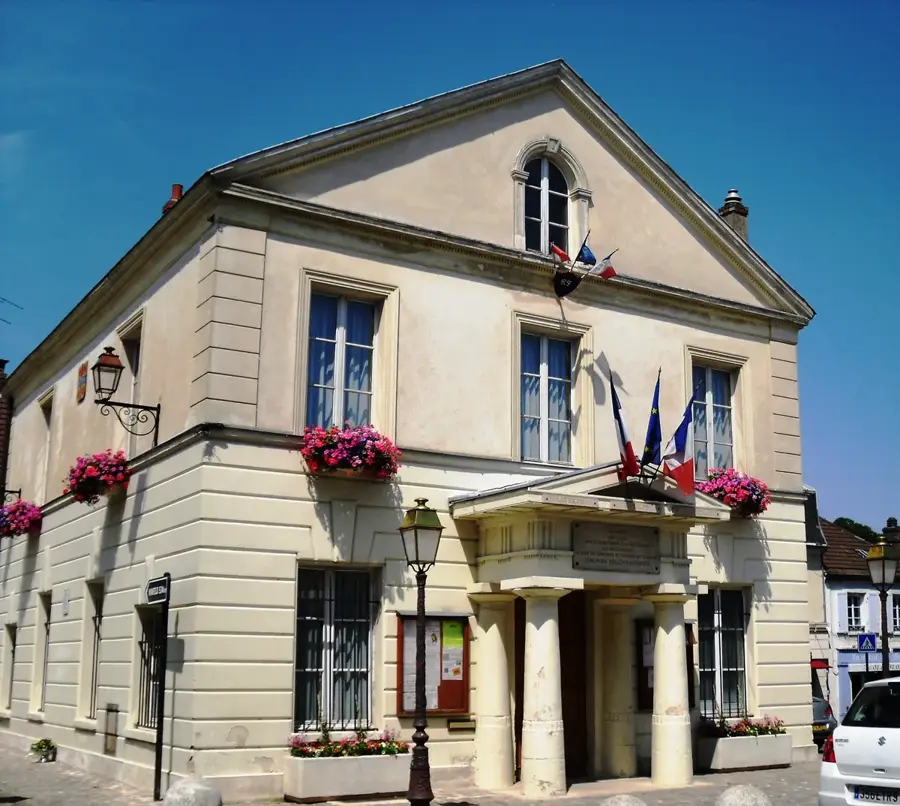 Limours – oraș