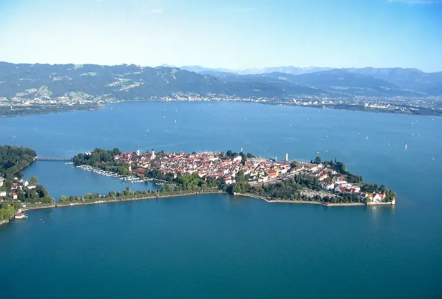 Lindau (Lake Constance) – city