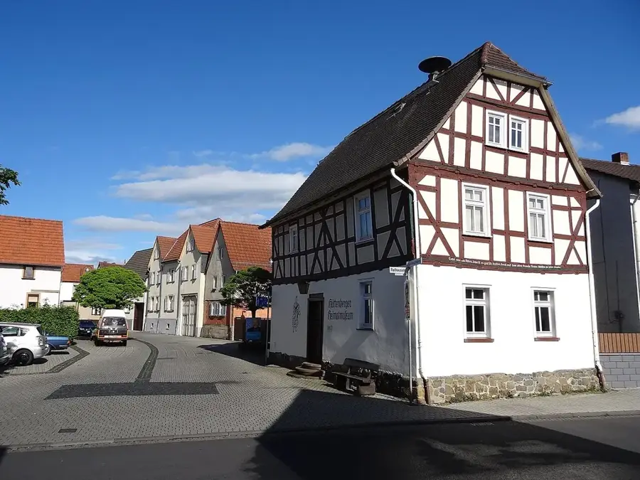 Linden – city