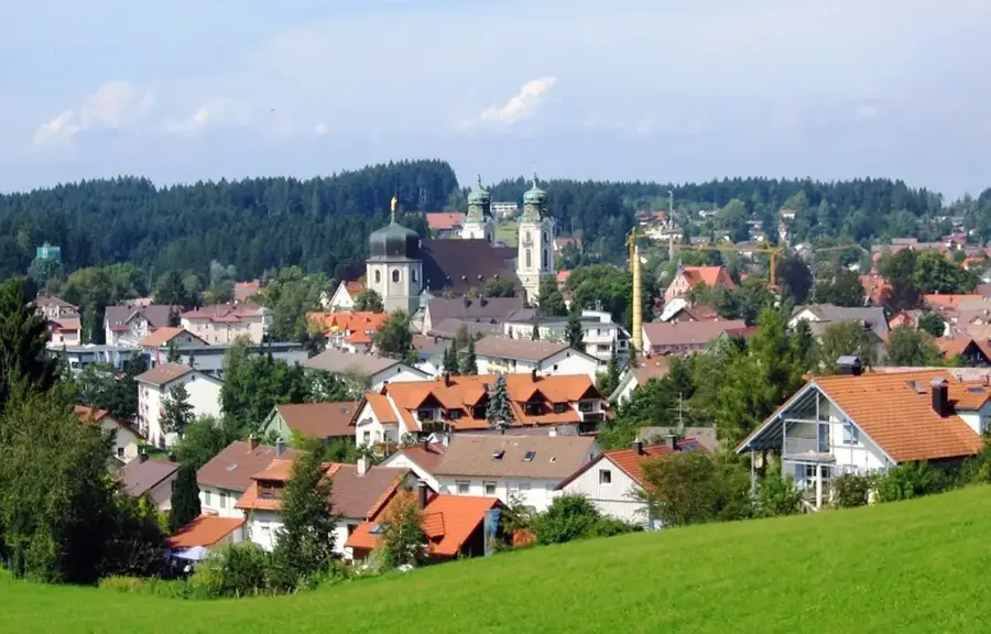 Lindenberg im Allgäu – city