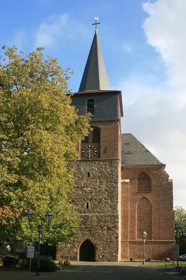 Linnich – city