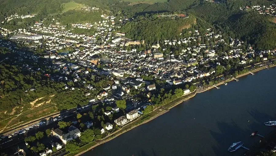 Linz am Rhein – city