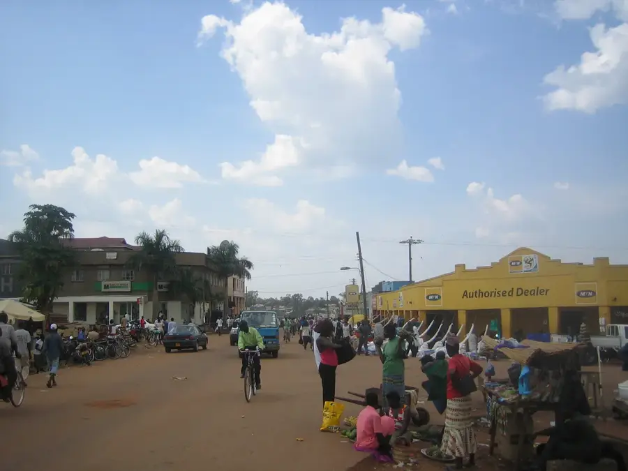 Lira — Moroto (Uganda)
