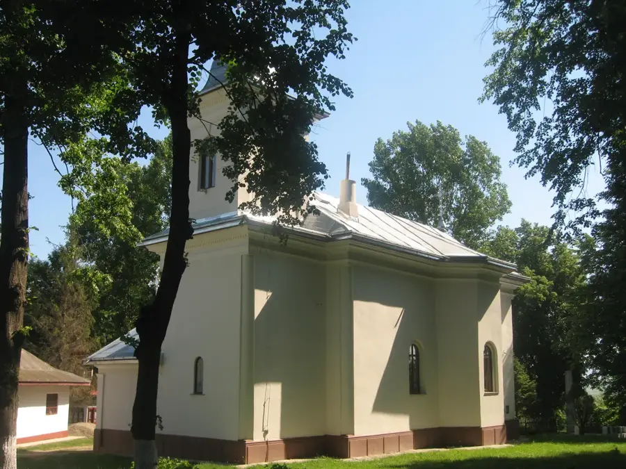 Liteni – city