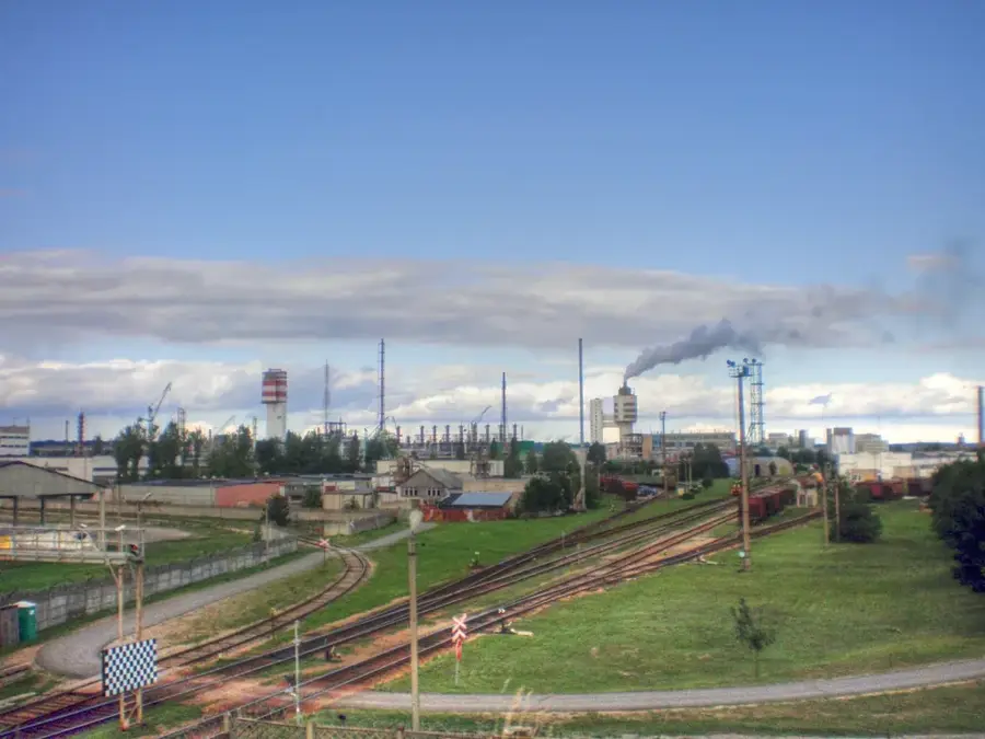 Achema Fertilizer Plant