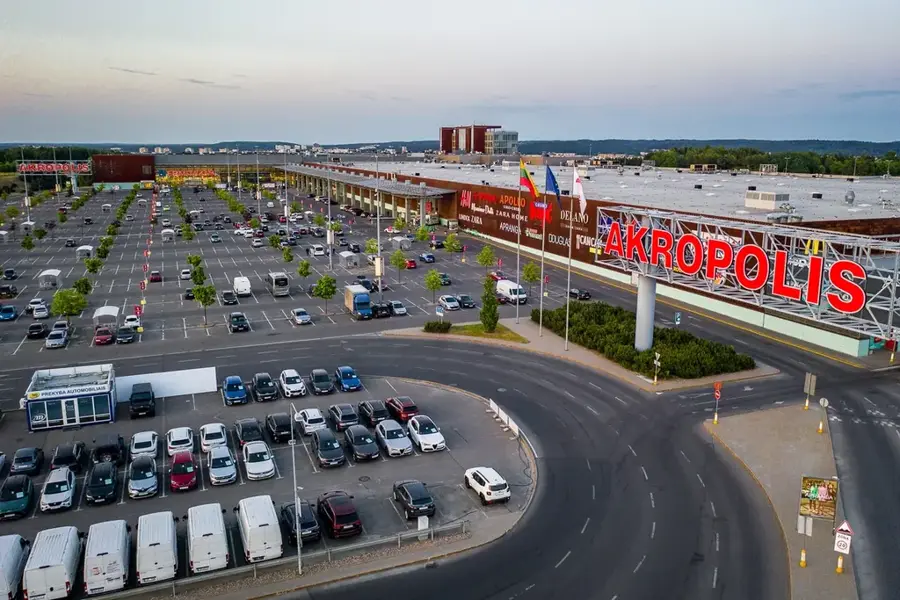 Akropolis Vilnius