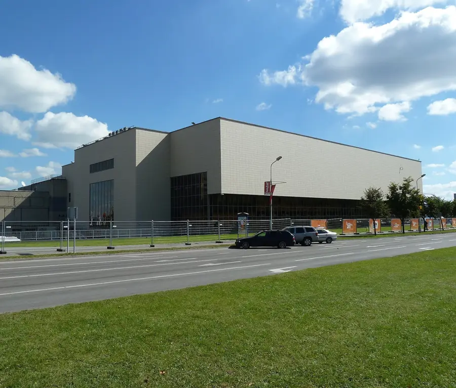 Alytus area — Grigiškės (Lithuania)