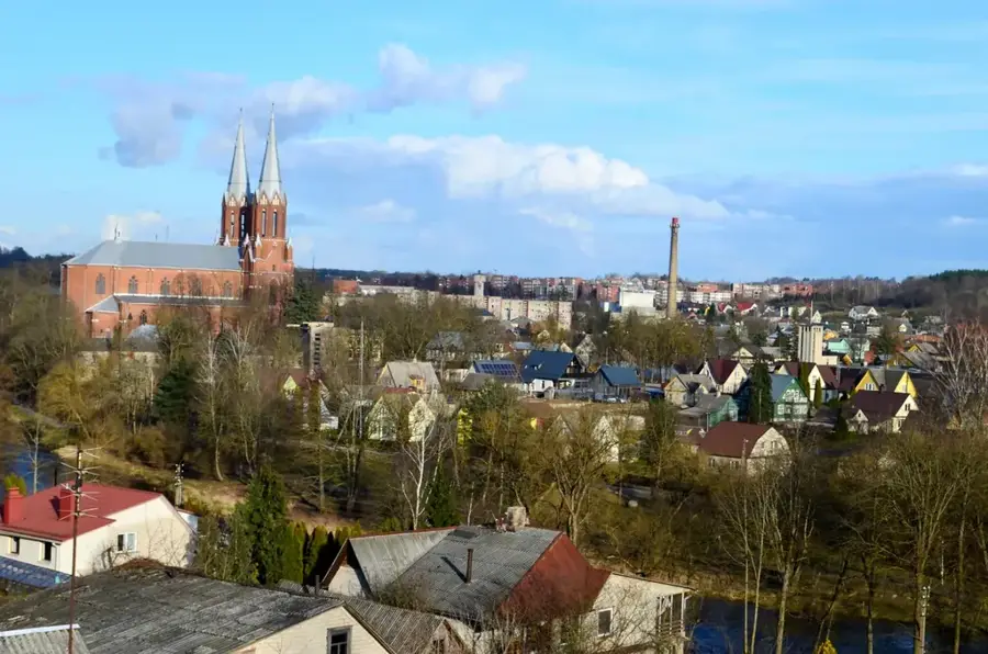 Anykščiai — Zarasai (Lithuania)