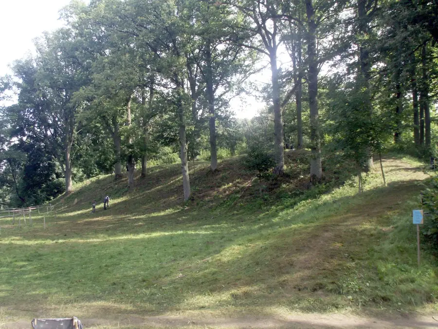 Apuolė Hillfort