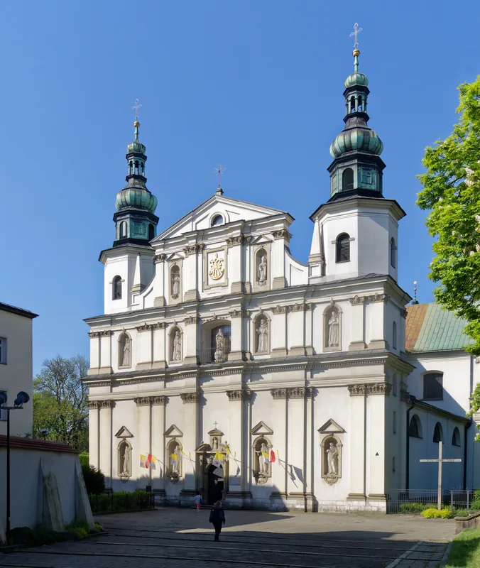 Bernardine Church