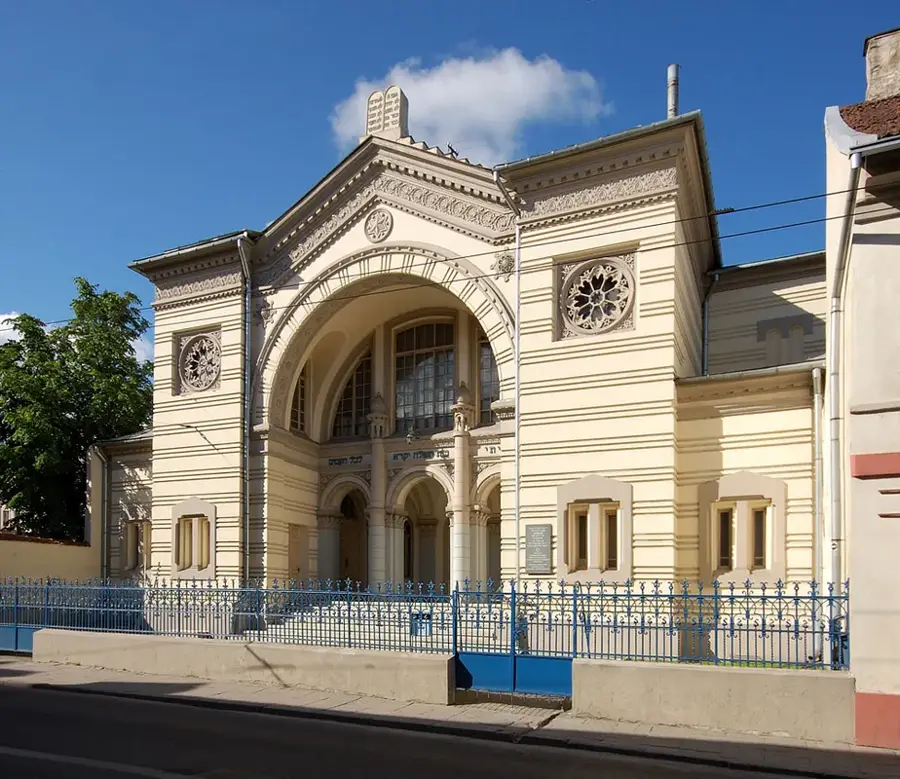 Vilnius Choral Synagogue