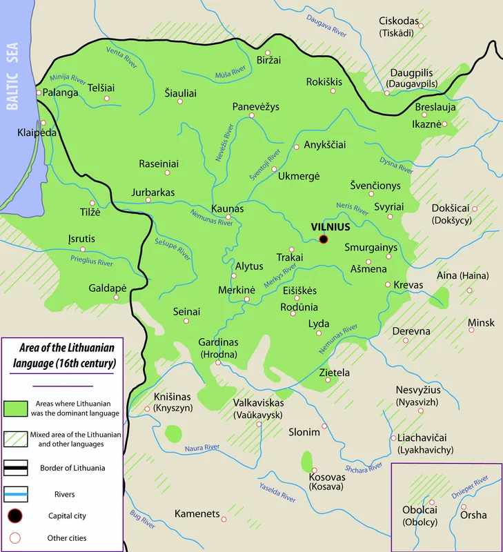 Dysna Plain