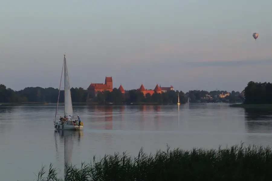 Lake Galvė