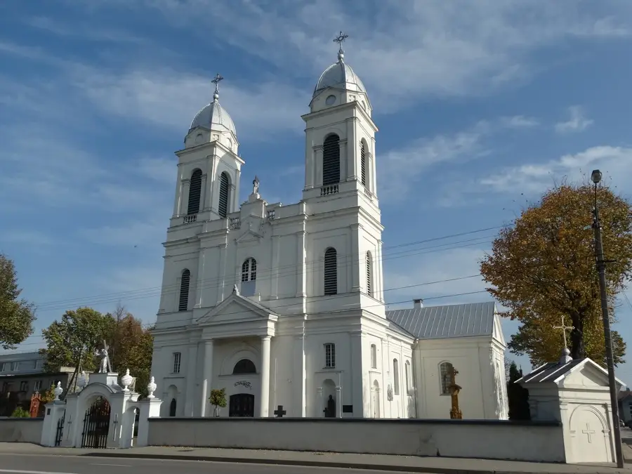 Garliava — Grigiškės (Lithuania)