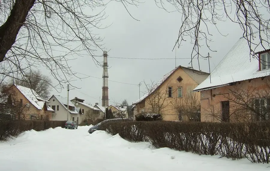 Grigiškės — Zarasai (Lithuania)