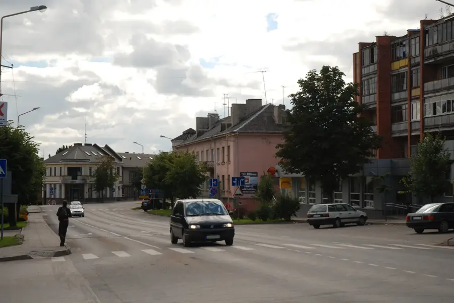 Joniškis — Obeliai (Lithuania)
