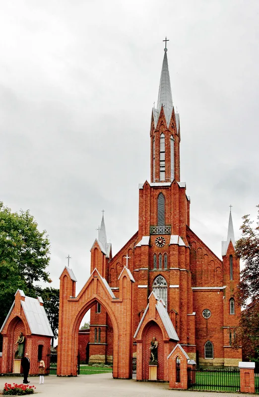 Kaišiadorys Cathedral