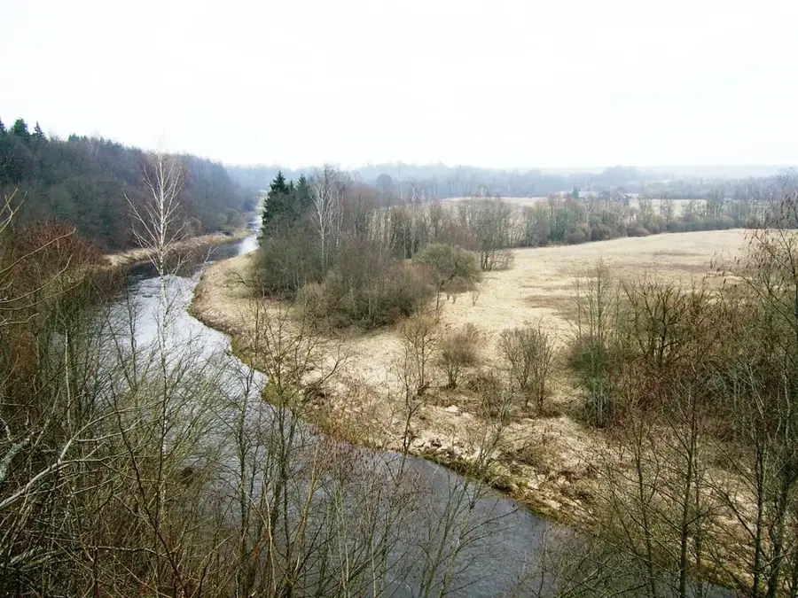 Karšuva Plain