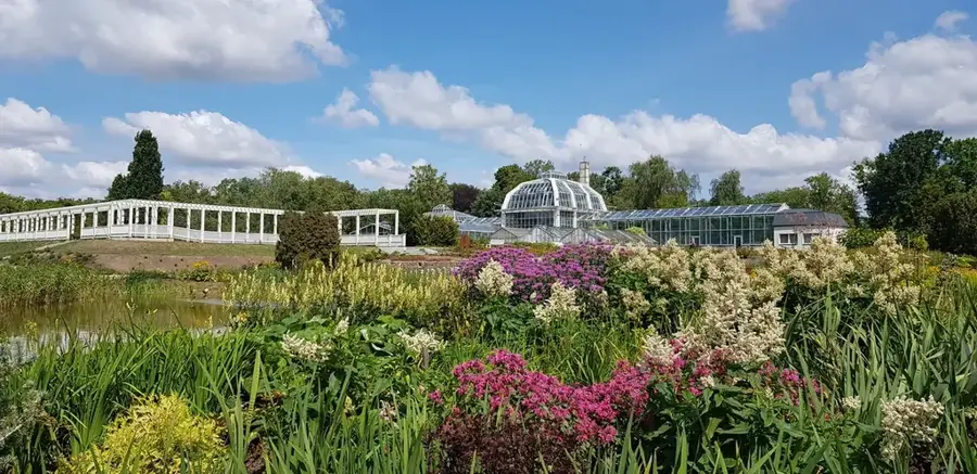 Kaunas Botanical Garden