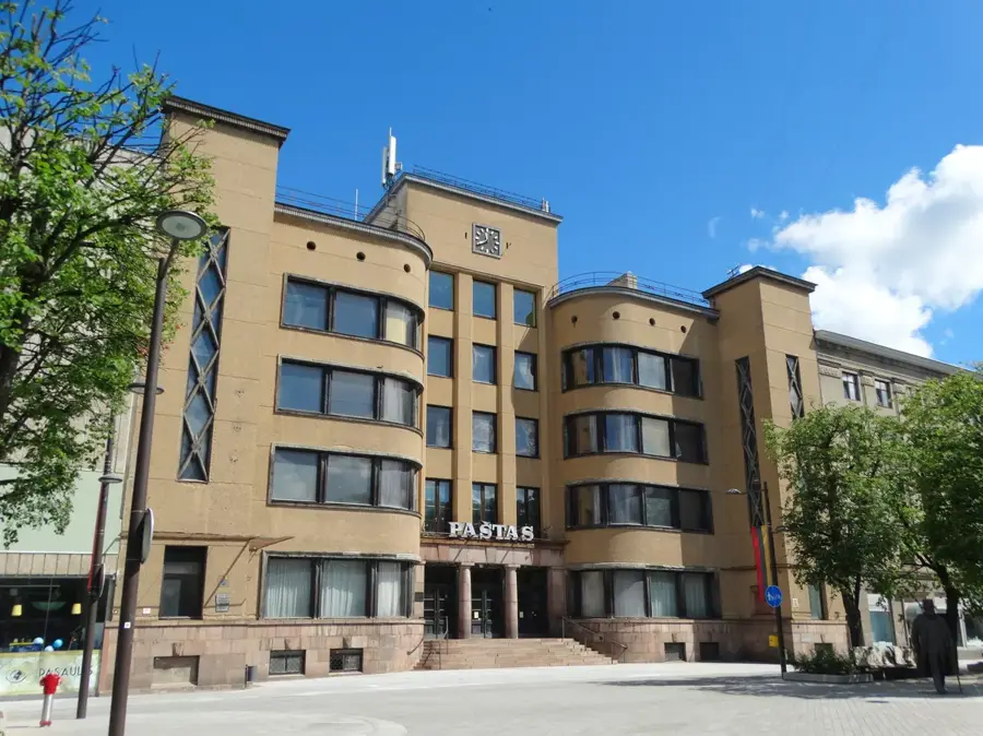 Kaunas Central Post Office