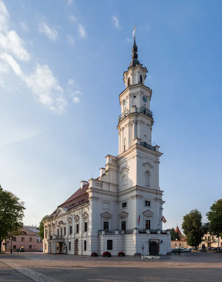 Kaunas Town Hall — Grigiškės (Lithuania)