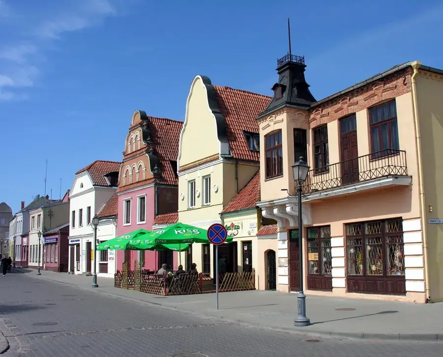 Kėdainiai — Zarasai (Lithuania)