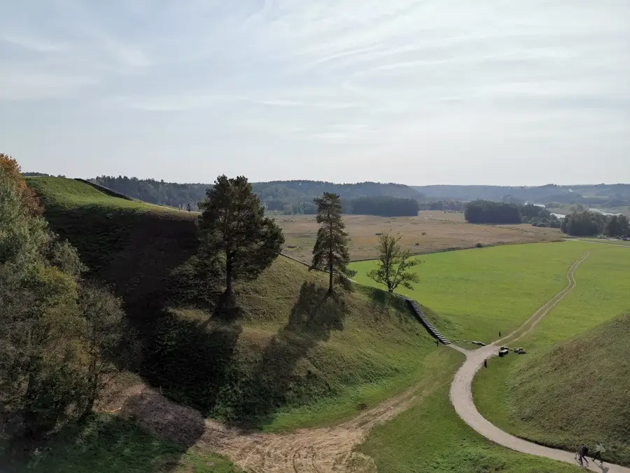 Kernavė Archaeological Site