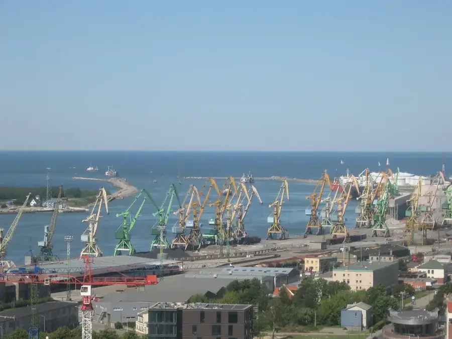Klaipėda Seaport
