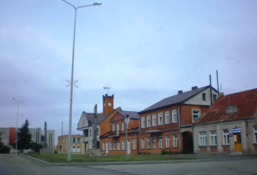 Krakės Church