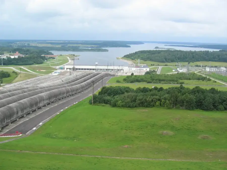 Kruonis Pumped Storage Plant