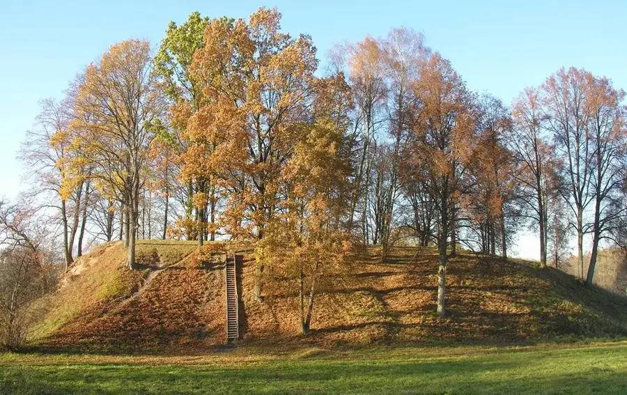 Lazdijai Manor Site